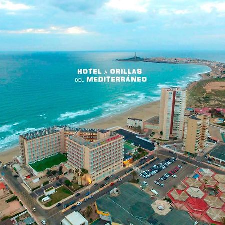 Hotel & Spa Entremares La Manga del Mar Menor Zewnętrze zdjęcie