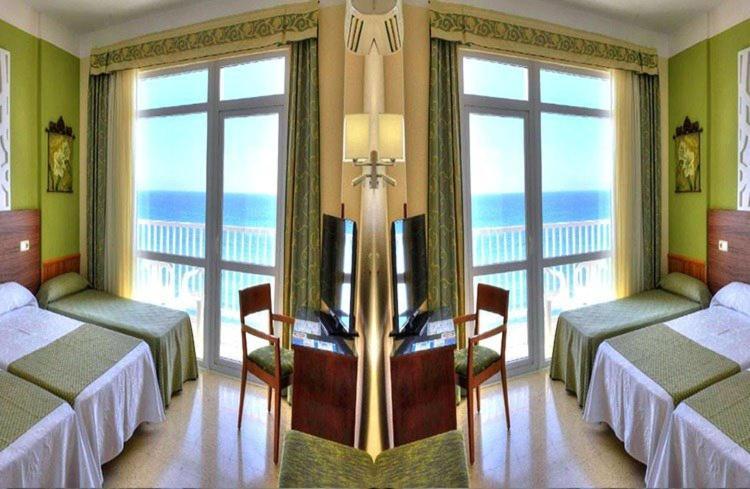 Hotel & Spa Entremares La Manga del Mar Menor Zewnętrze zdjęcie