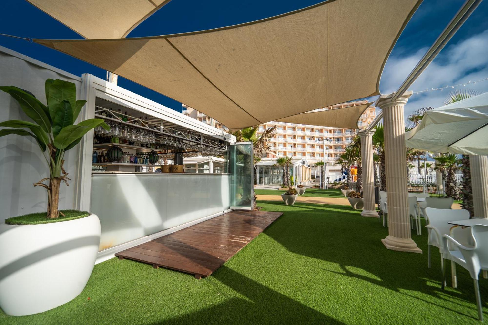 Hotel & Spa Entremares La Manga del Mar Menor Zewnętrze zdjęcie