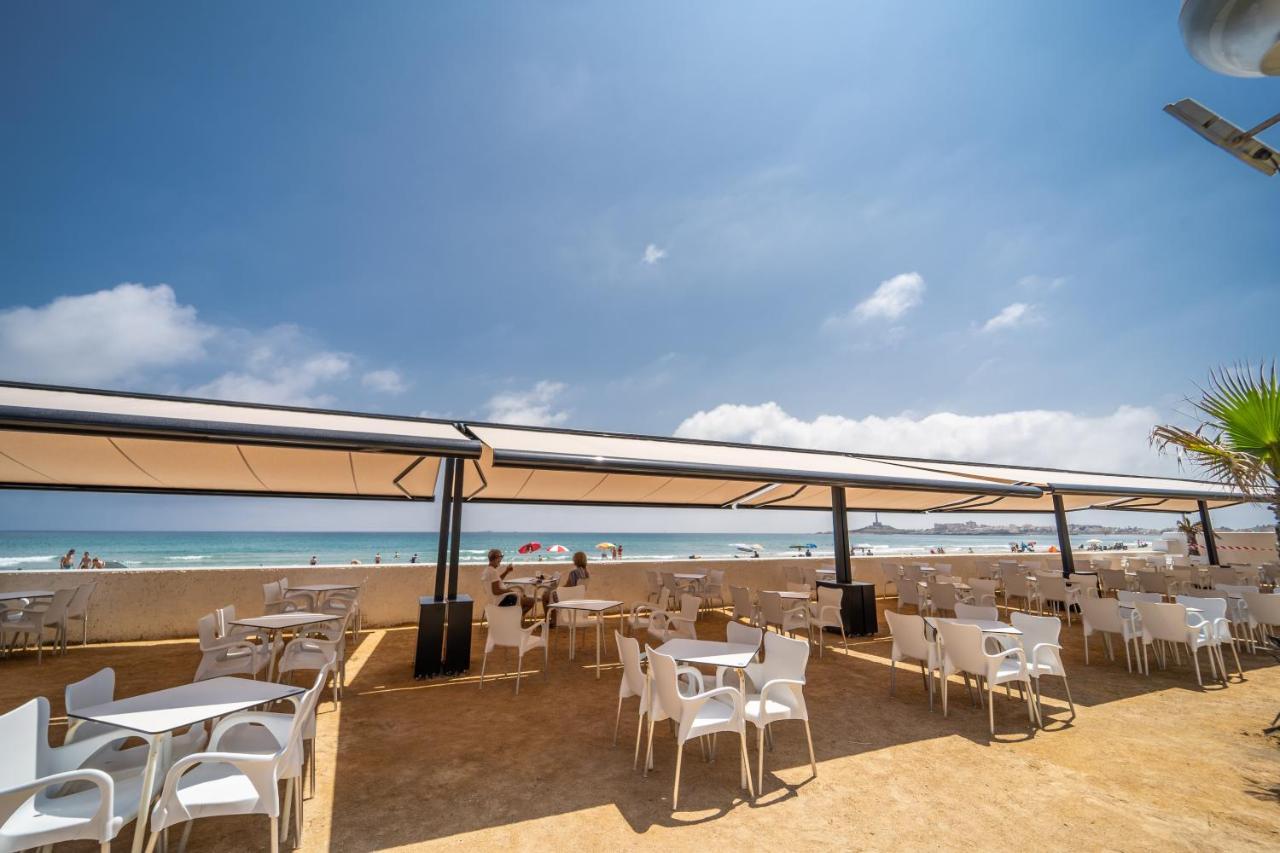 Hotel & Spa Entremares La Manga del Mar Menor Zewnętrze zdjęcie