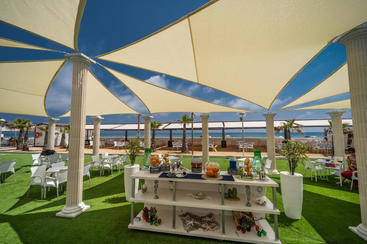 Hotel & Spa Entremares La Manga del Mar Menor Zewnętrze zdjęcie