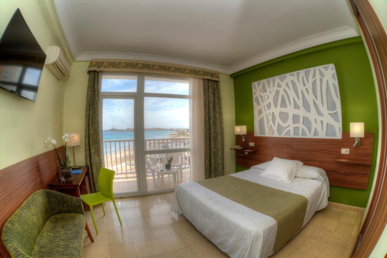 Hotel & Spa Entremares La Manga del Mar Menor Zewnętrze zdjęcie