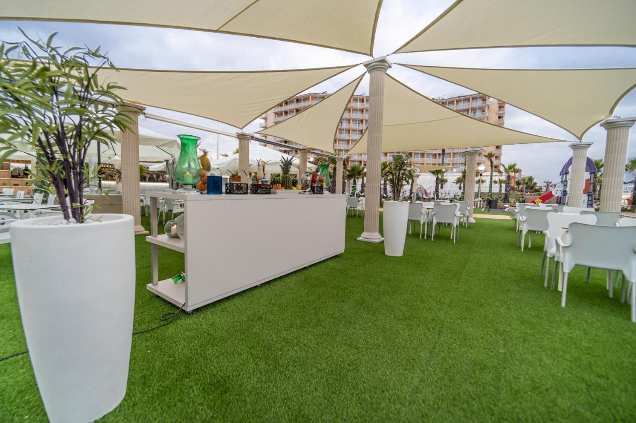 Hotel & Spa Entremares La Manga del Mar Menor Zewnętrze zdjęcie
