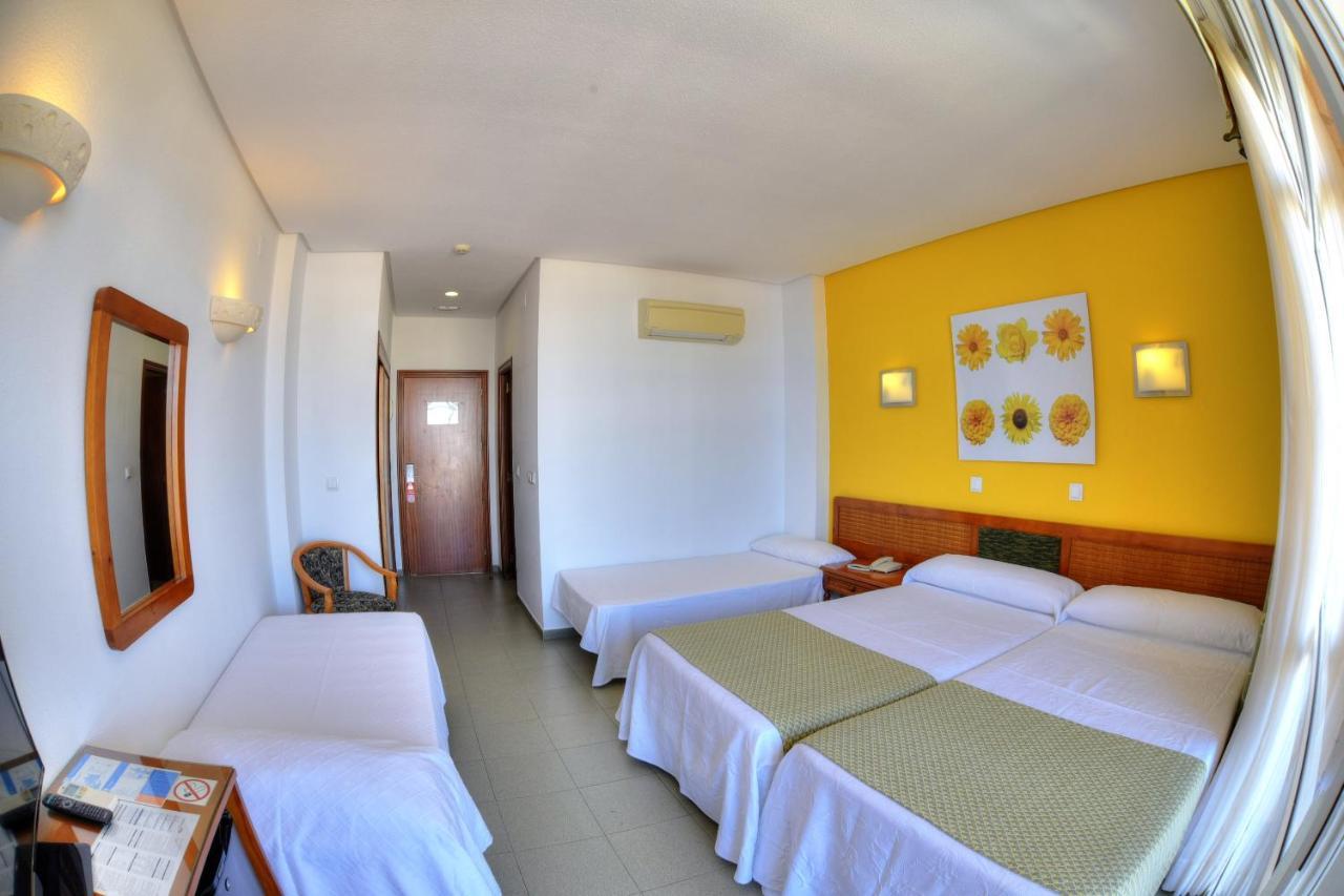 Hotel & Spa Entremares La Manga del Mar Menor Zewnętrze zdjęcie
