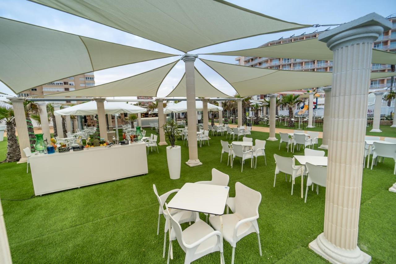 Hotel & Spa Entremares La Manga del Mar Menor Zewnętrze zdjęcie