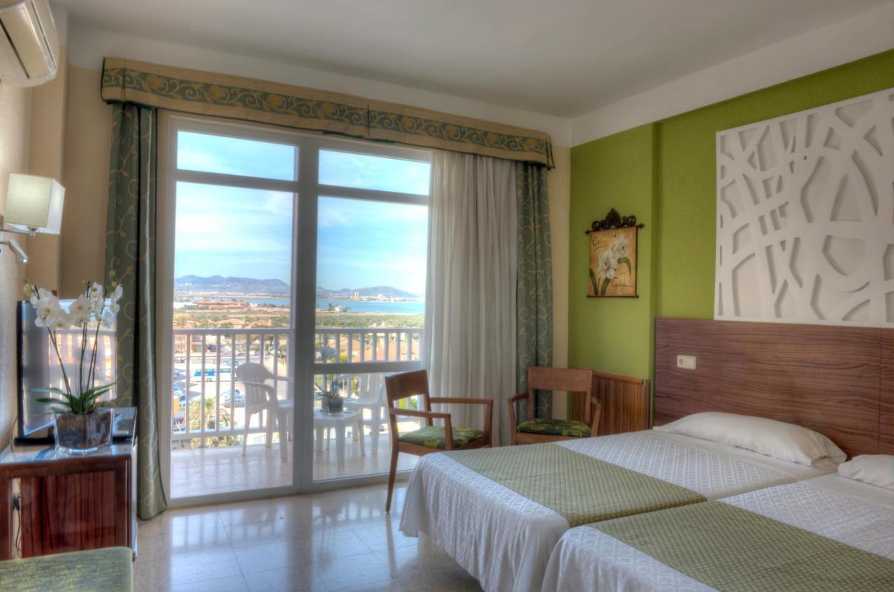 Hotel & Spa Entremares La Manga del Mar Menor Zewnętrze zdjęcie