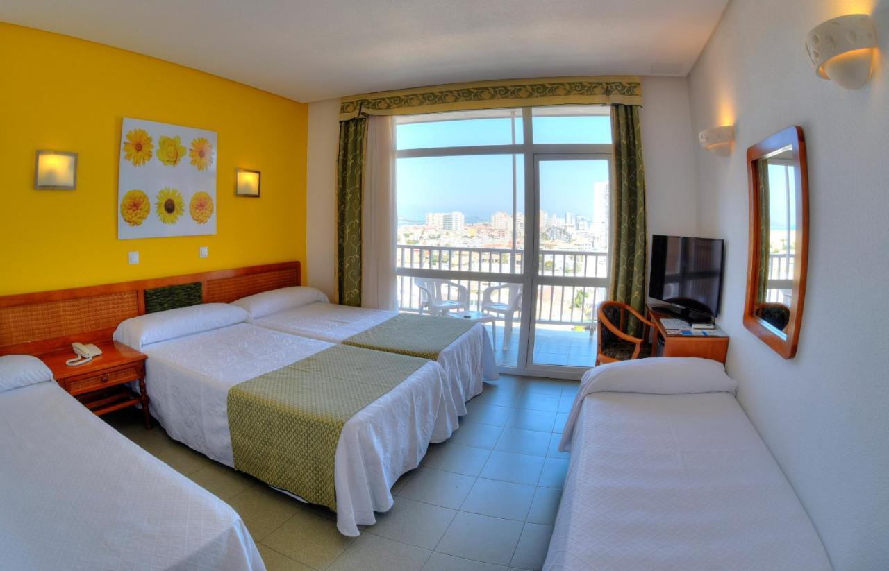 Hotel & Spa Entremares La Manga del Mar Menor Zewnętrze zdjęcie