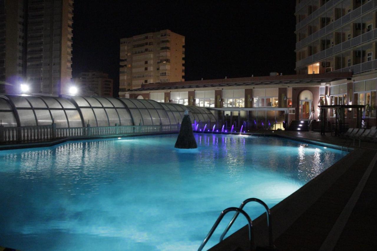 Hotel & Spa Entremares La Manga del Mar Menor Zewnętrze zdjęcie