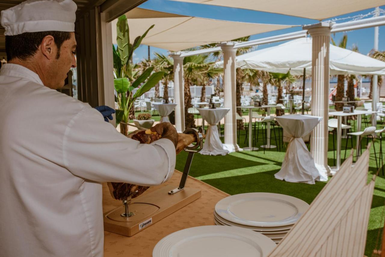 Hotel & Spa Entremares La Manga del Mar Menor Zewnętrze zdjęcie