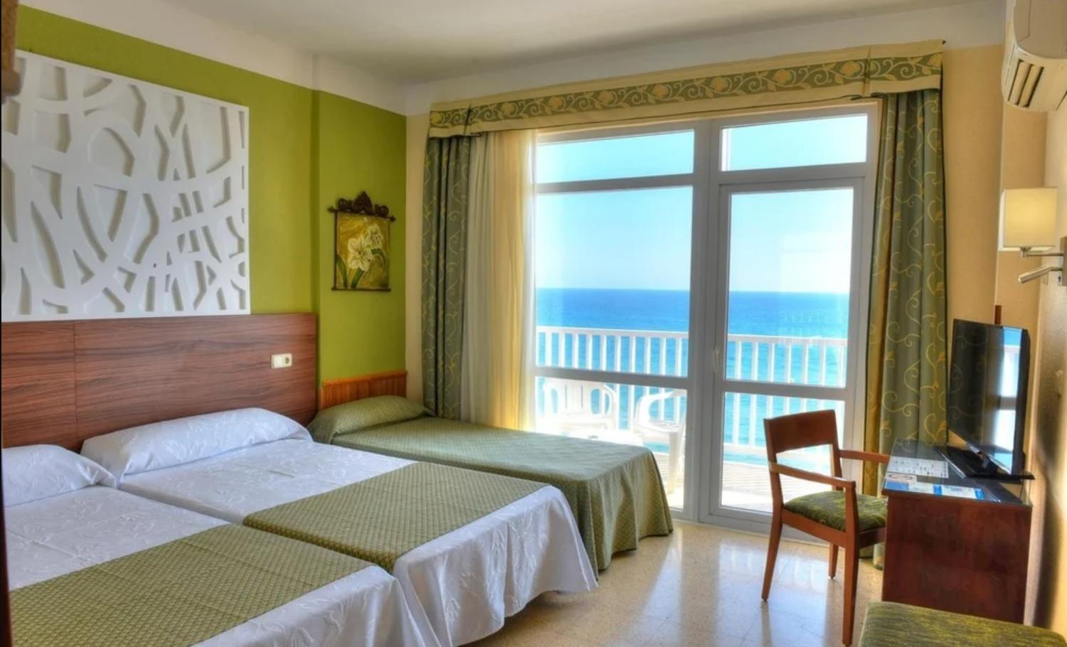 Hotel & Spa Entremares La Manga del Mar Menor Zewnętrze zdjęcie