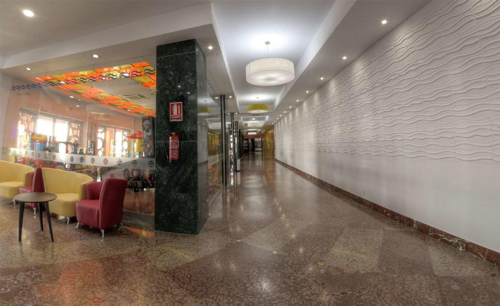 Hotel & Spa Entremares La Manga del Mar Menor Zewnętrze zdjęcie