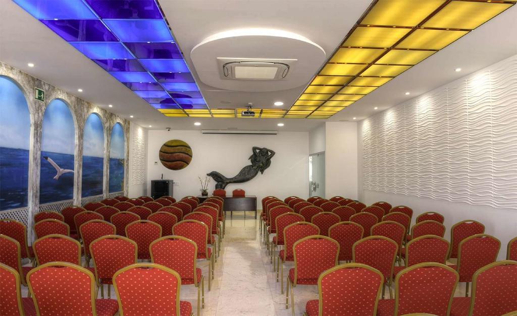 Hotel & Spa Entremares La Manga del Mar Menor Zewnętrze zdjęcie