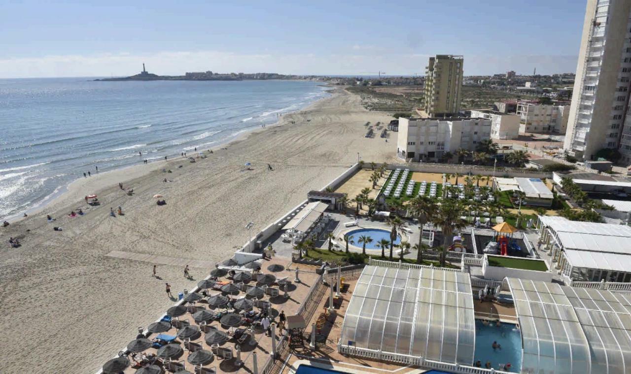 Hotel & Spa Entremares La Manga del Mar Menor Zewnętrze zdjęcie