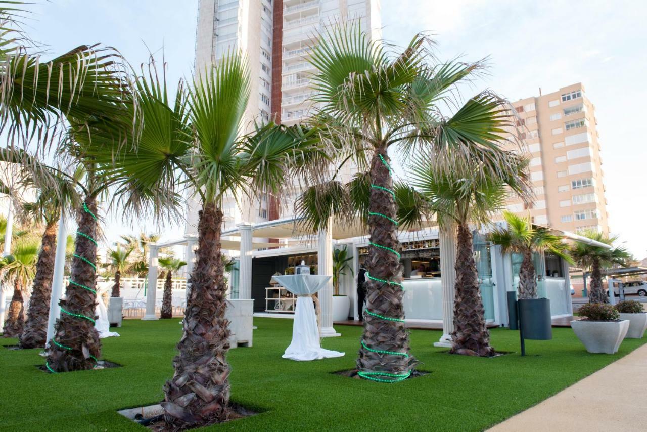 Hotel & Spa Entremares La Manga del Mar Menor Zewnętrze zdjęcie