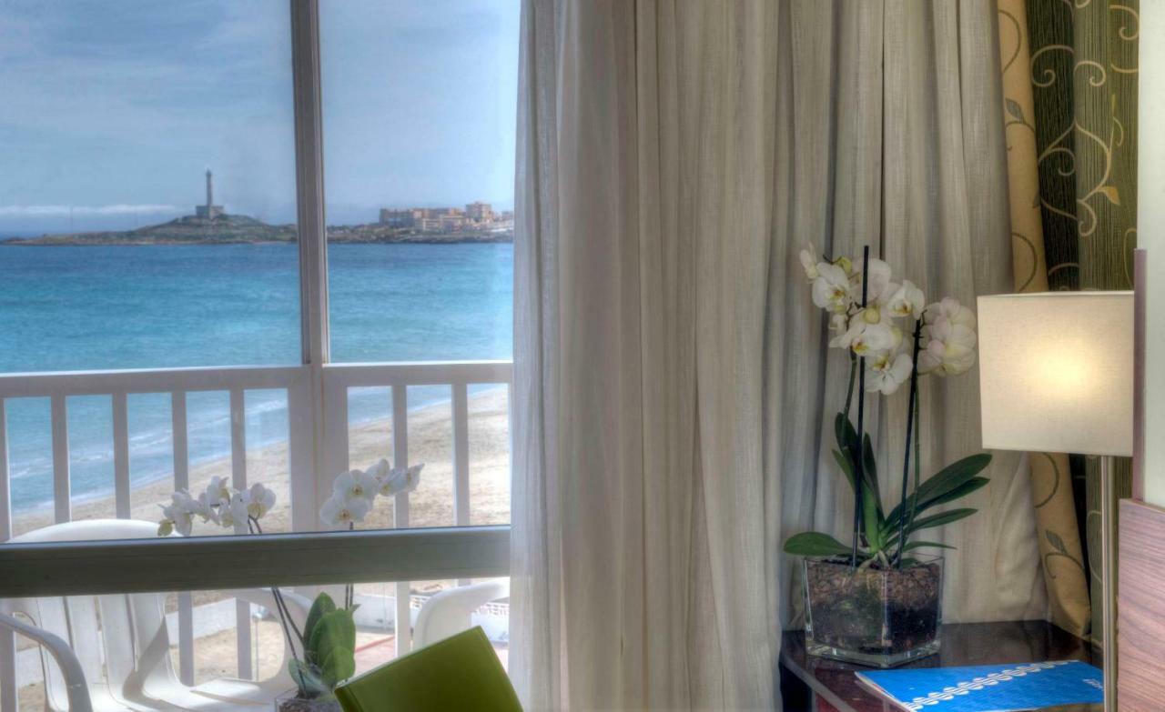 Hotel & Spa Entremares La Manga del Mar Menor Zewnętrze zdjęcie