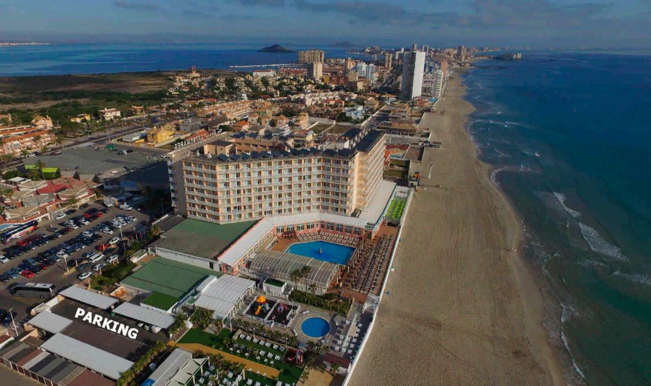 Hotel & Spa Entremares La Manga del Mar Menor Zewnętrze zdjęcie
