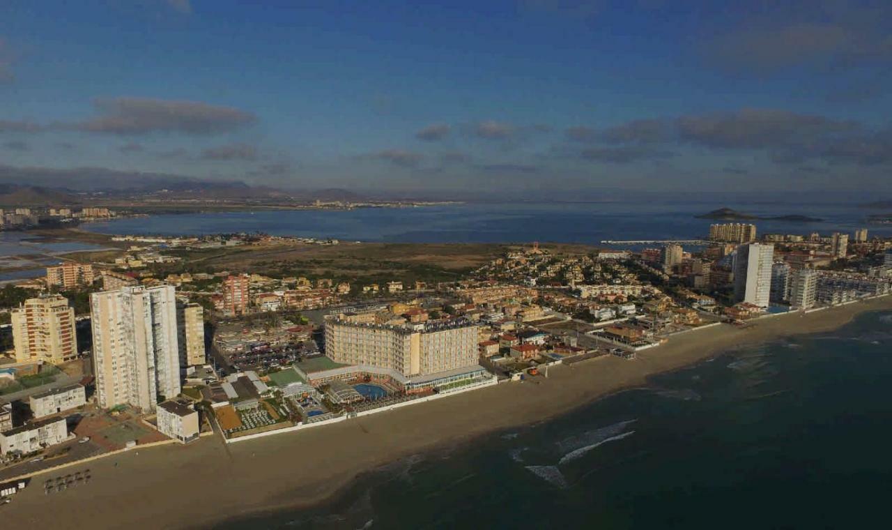 Hotel & Spa Entremares La Manga del Mar Menor Zewnętrze zdjęcie
